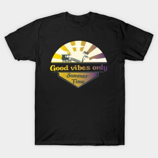 Good vibes only T-Shirt